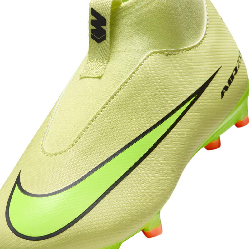 Ghete fotbal copii Nike JR Mercurial Zoom Superfly 10 Acad FGMG