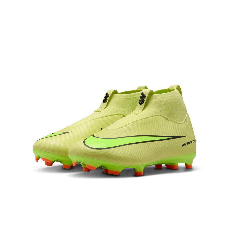 Ghete fotbal copii Nike JR Mercurial Zoom Superfly 10 Acad FGMG