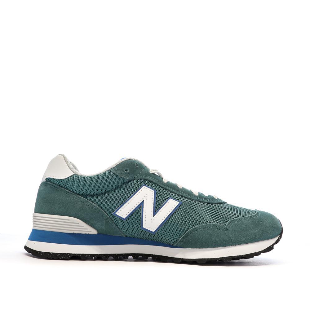 Zapatillas Verdes New Balance 515 para Hombre 2/7