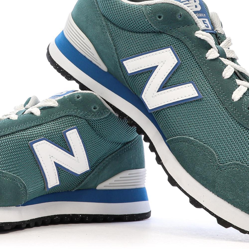 Zapatillas Verdes New Balance 515 para Hombre 7/7