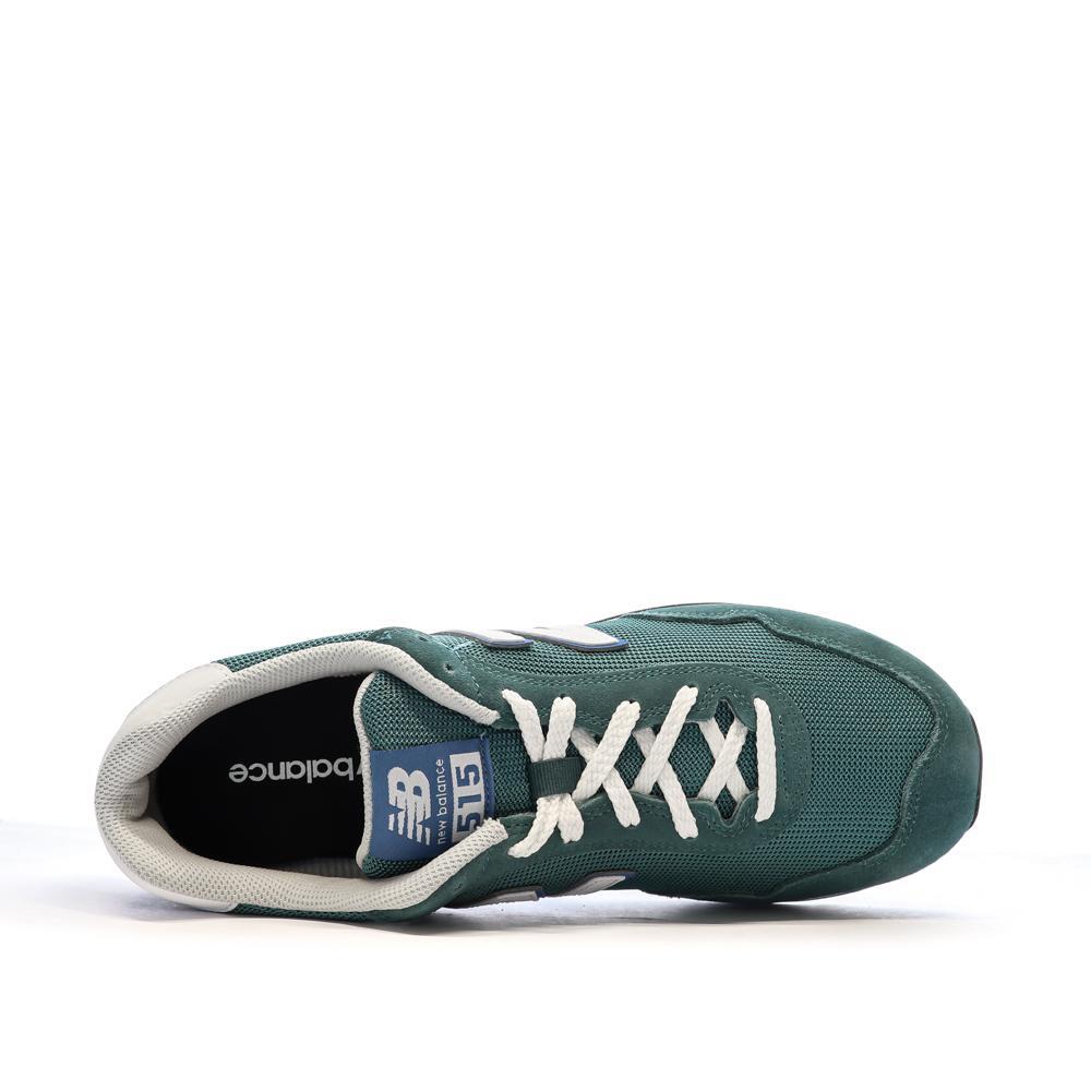 Zapatillas Verdes New Balance 515 para Hombre 4/7