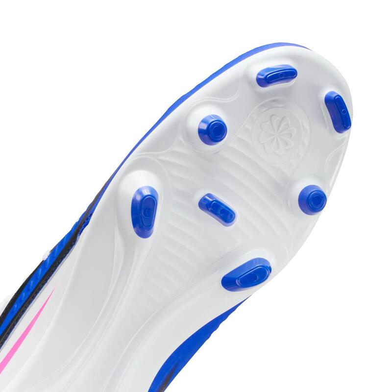 Ghete fotbal Nike Phantom 6 High Club FG/MG