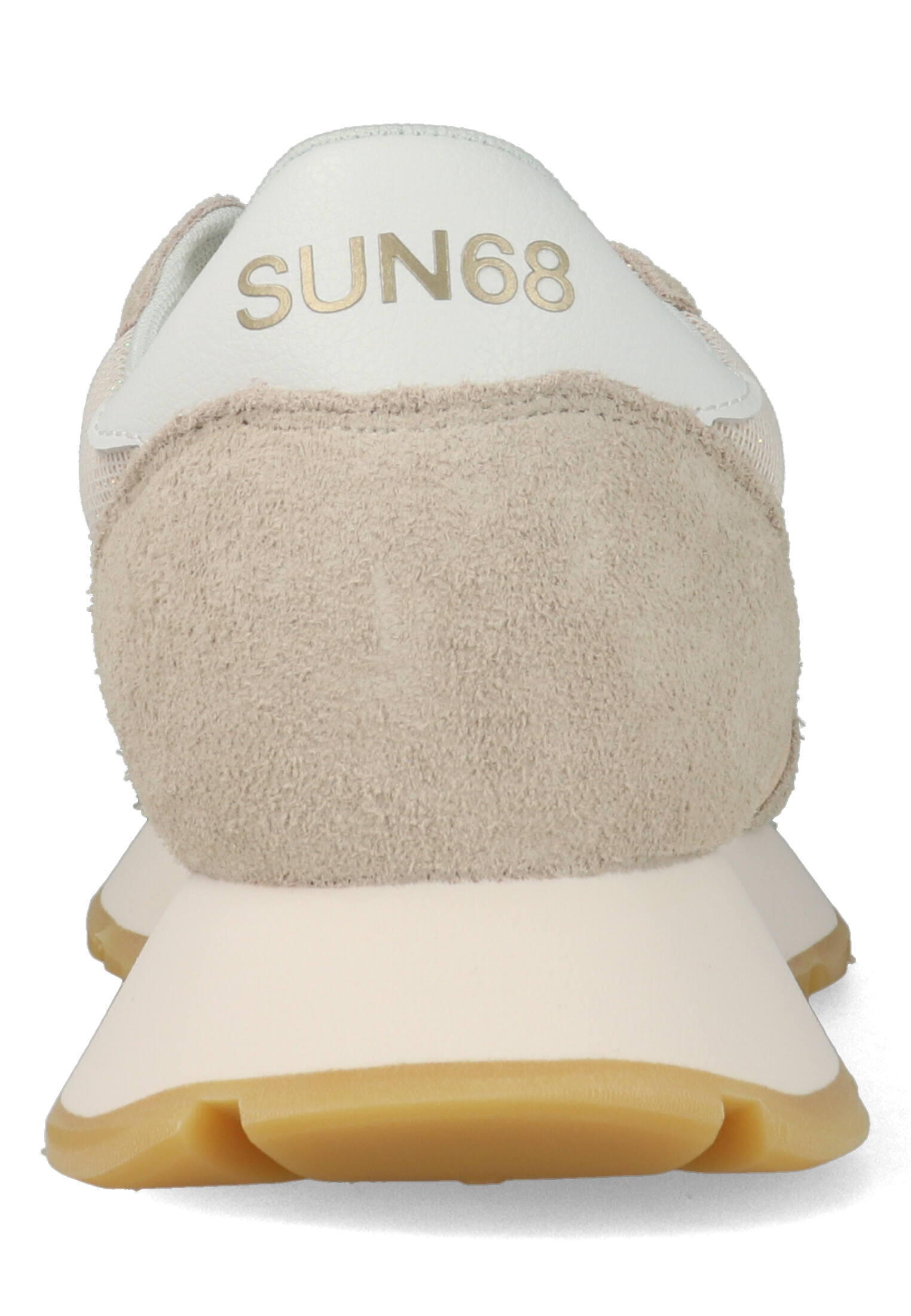 SUN68 Ally Glitter Textile Z36203_43 Goud-38 5/5