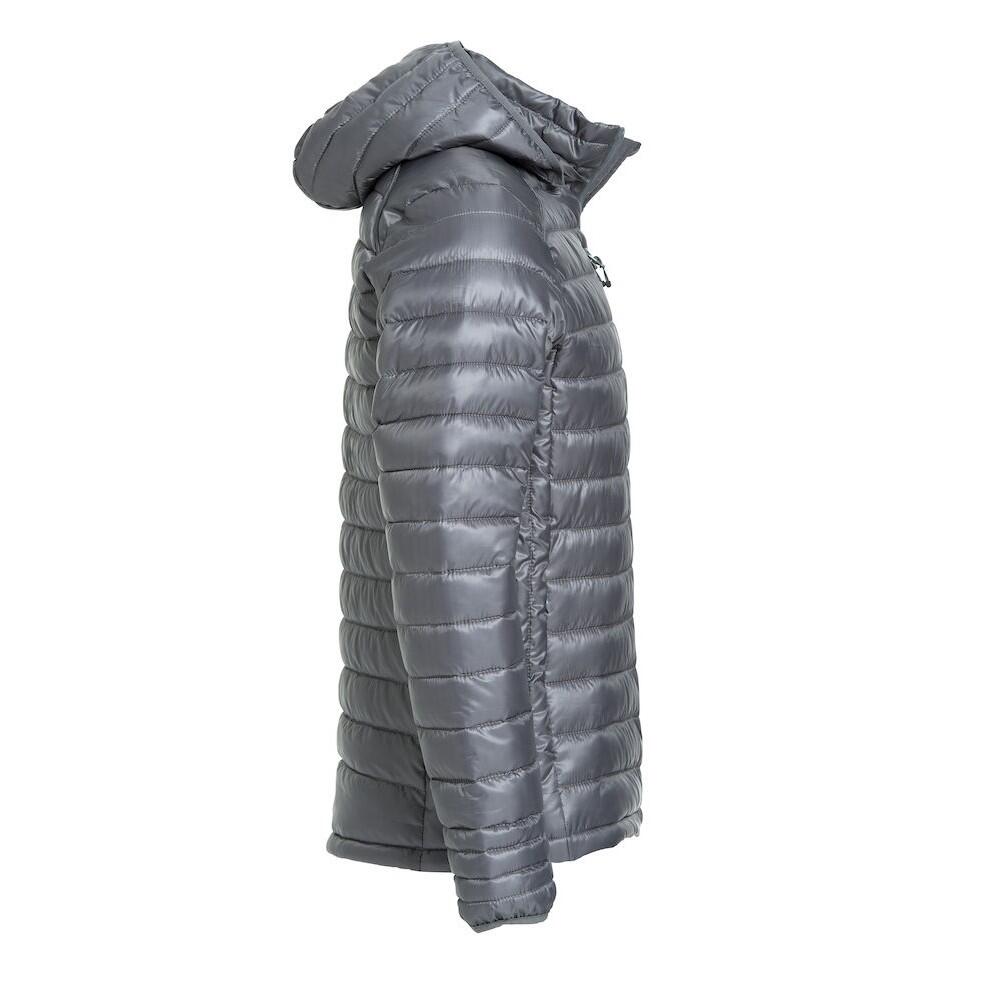 "Hudson" Steppjacke für Herren Grau 4/6
