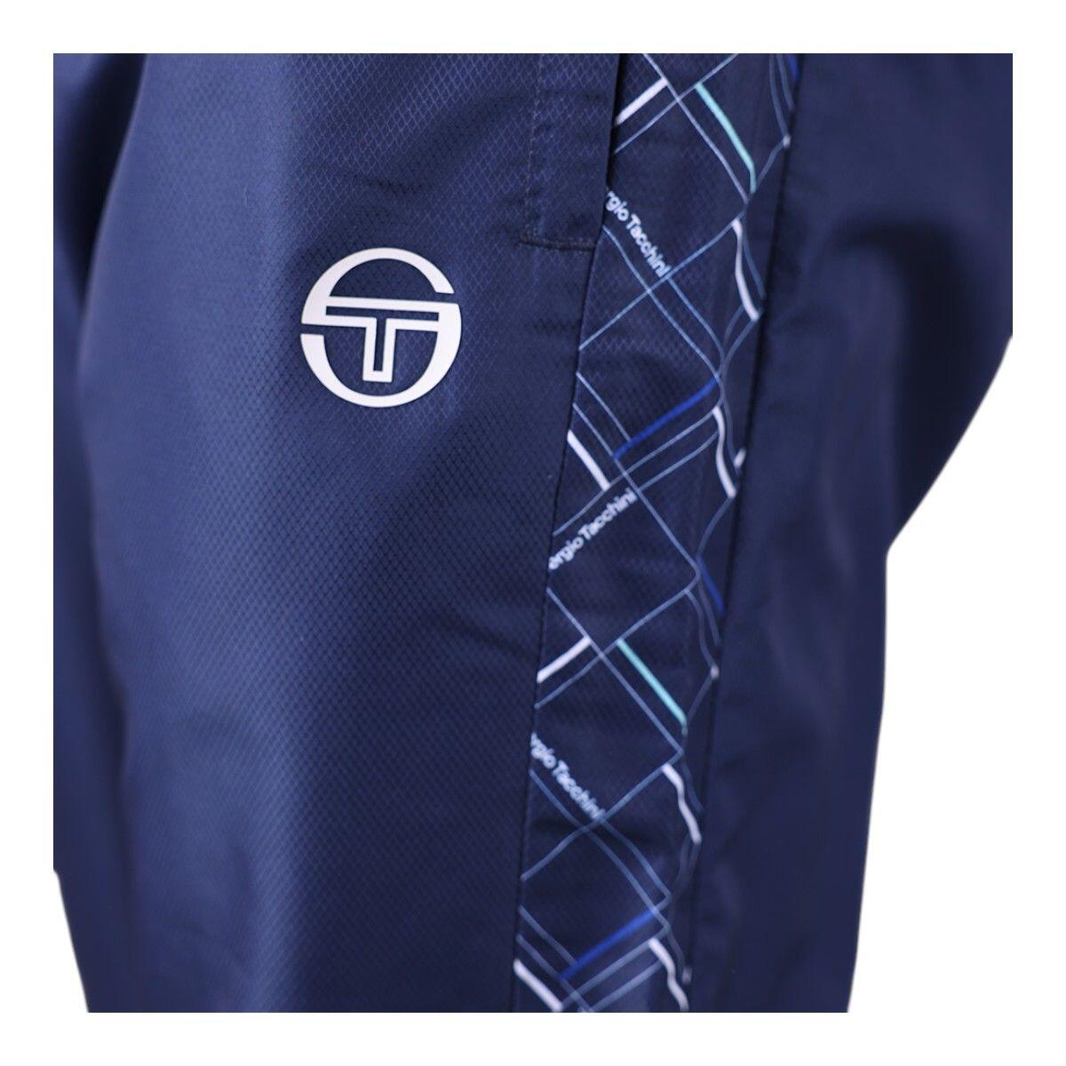 Pantalon Sergio Tacchini SCOZZESE Bleu 3/4