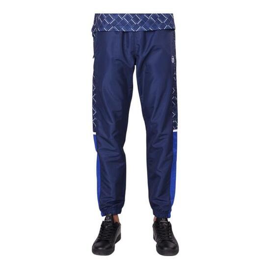 Pantalon Sergio Tacchini SCOZZESE Bleu