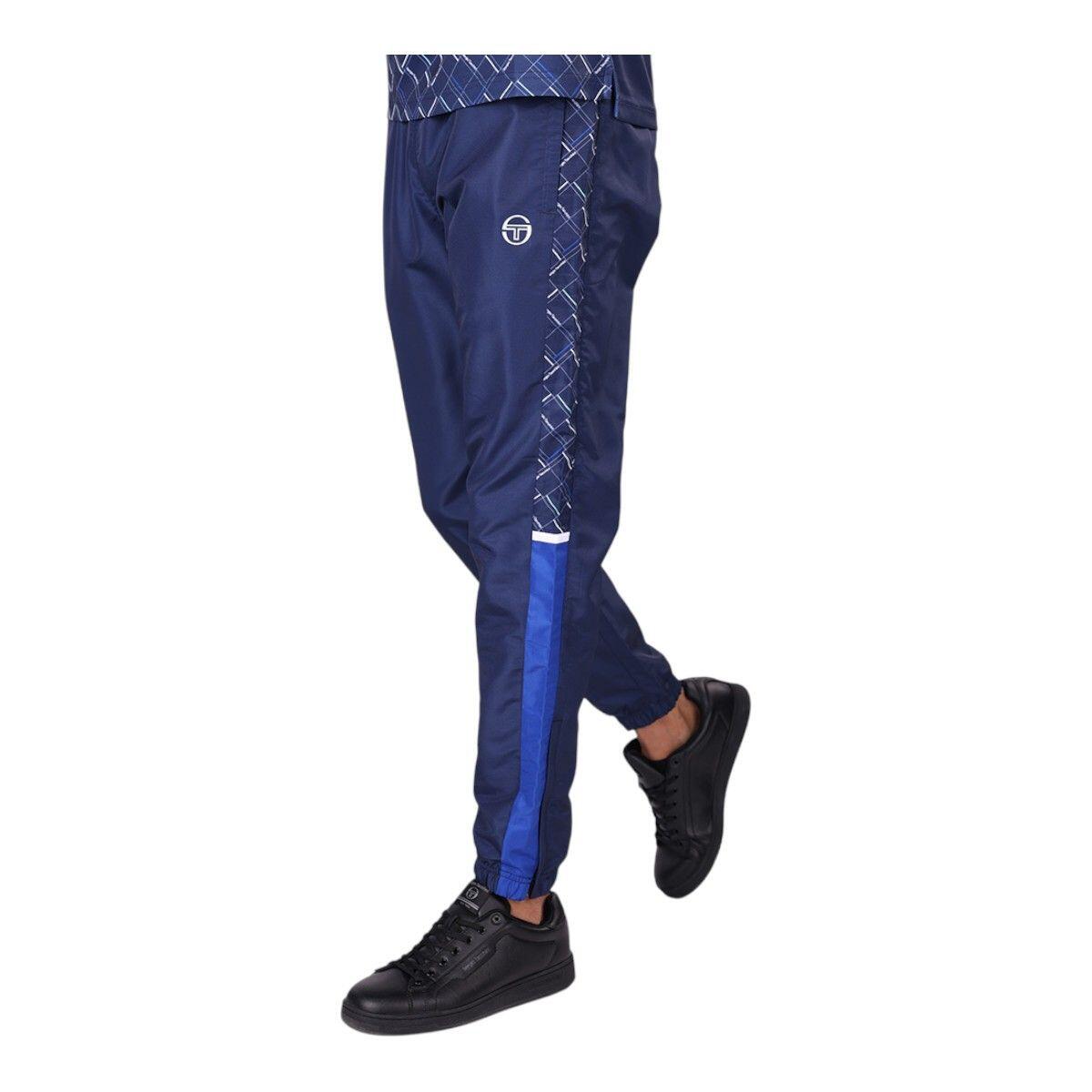 Pantalon Sergio Tacchini SCOZZESE Bleu 4/4
