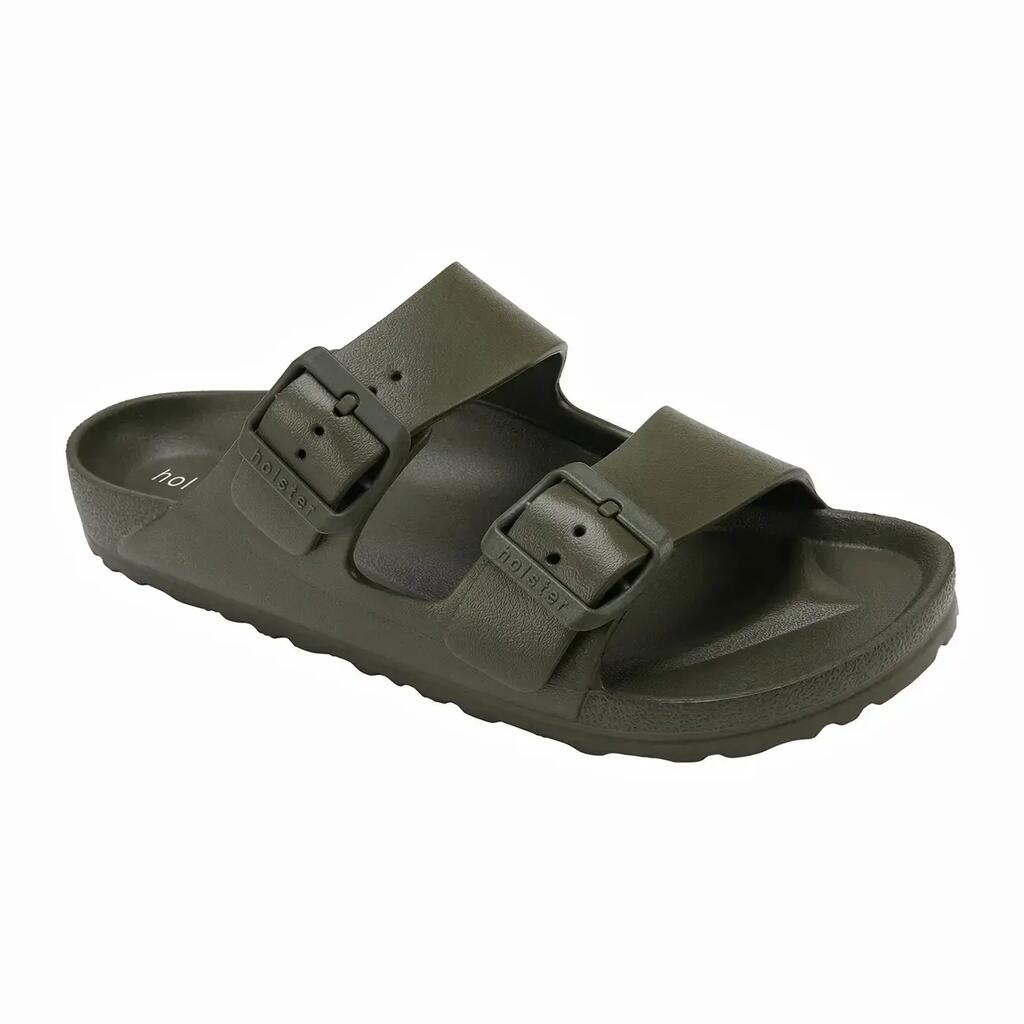 Holster Sundreamer - Vegan Slides - Podiatrist-Approved Slipper