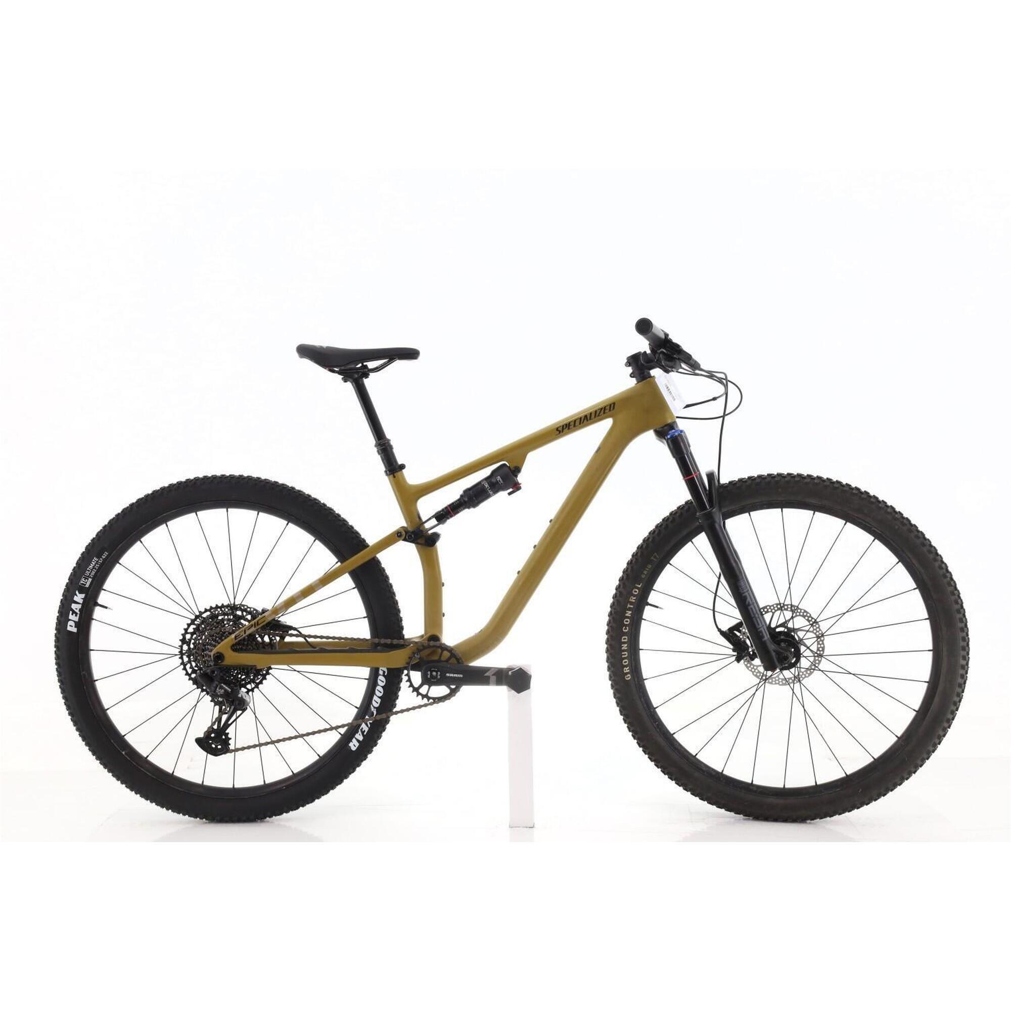 SPECIALIZED 2ND LIFE - Horské kolo Epic Evo 12 rychlostí