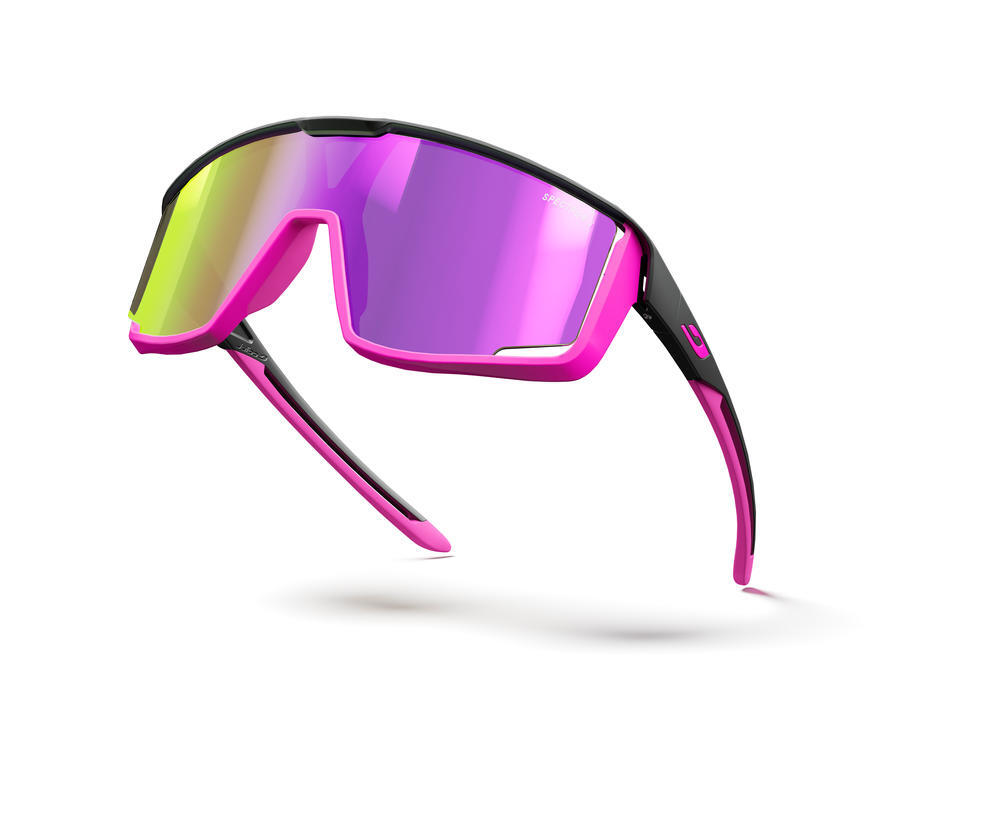 Occhiali da Sole Running Ciclismo Adulto FURY Categoria 3 5/7