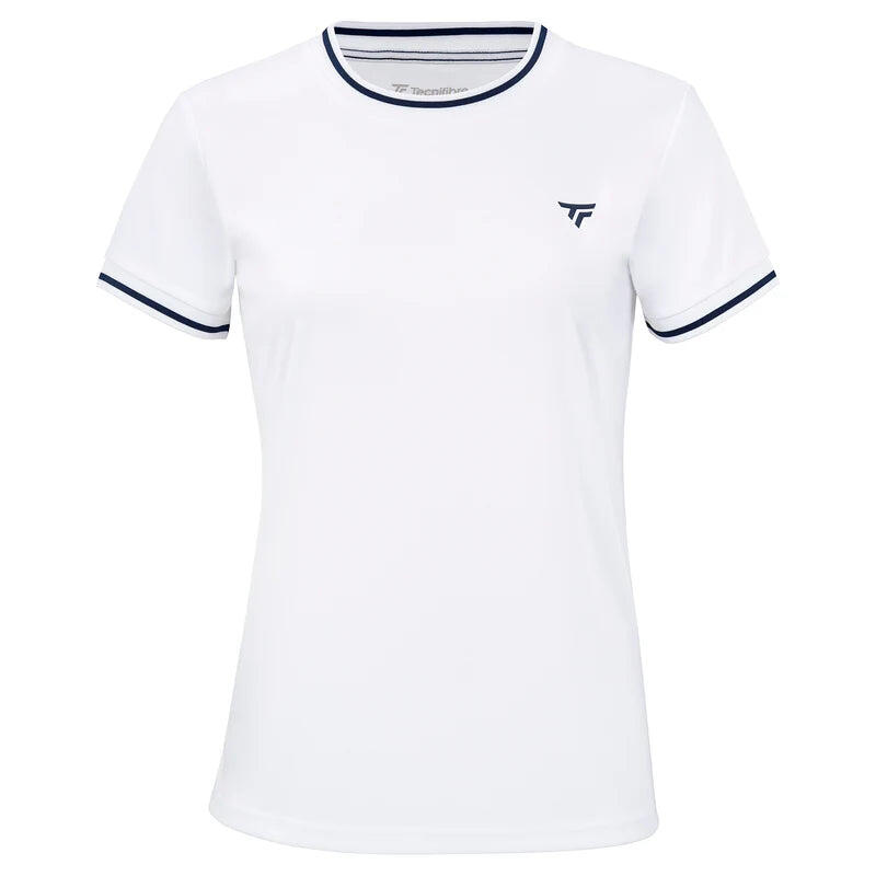 Dziecięca koszulka tenisowa Tecnifibre Team Tech Tee