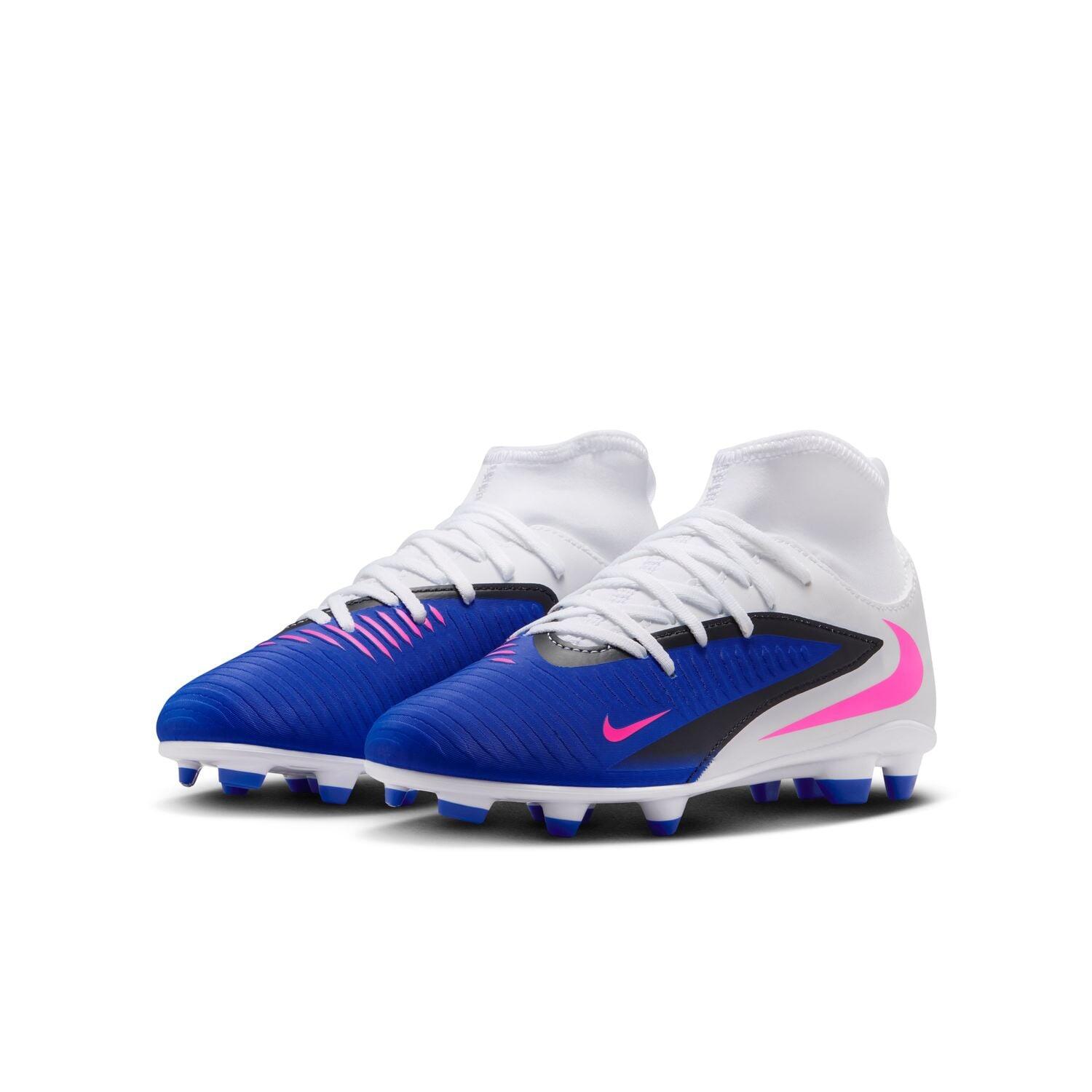 Voetbalschoenen Nike JR Phantom 6 High Club FG/MG 2/7