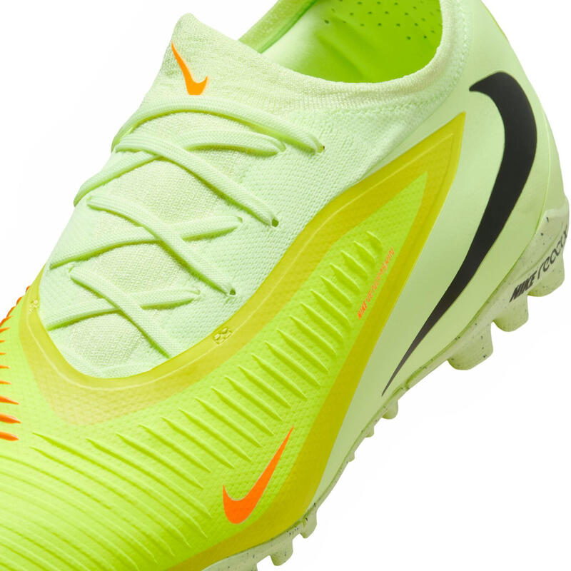 Ghete de fotbal Nike Reactx Phantom 6 Low Pro TF