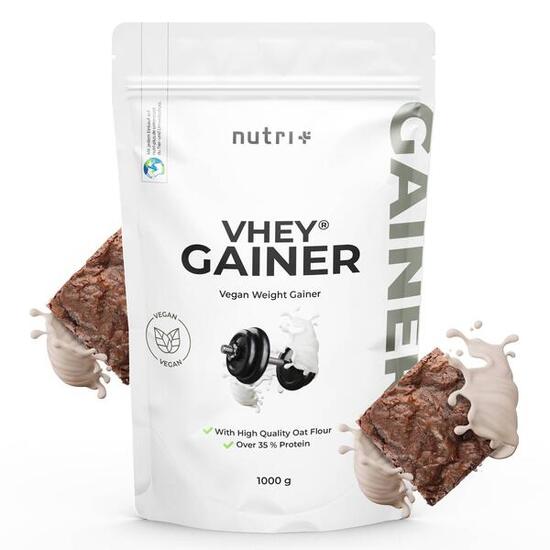 VHEY Gainer 1000 g - Brownie au chocolat