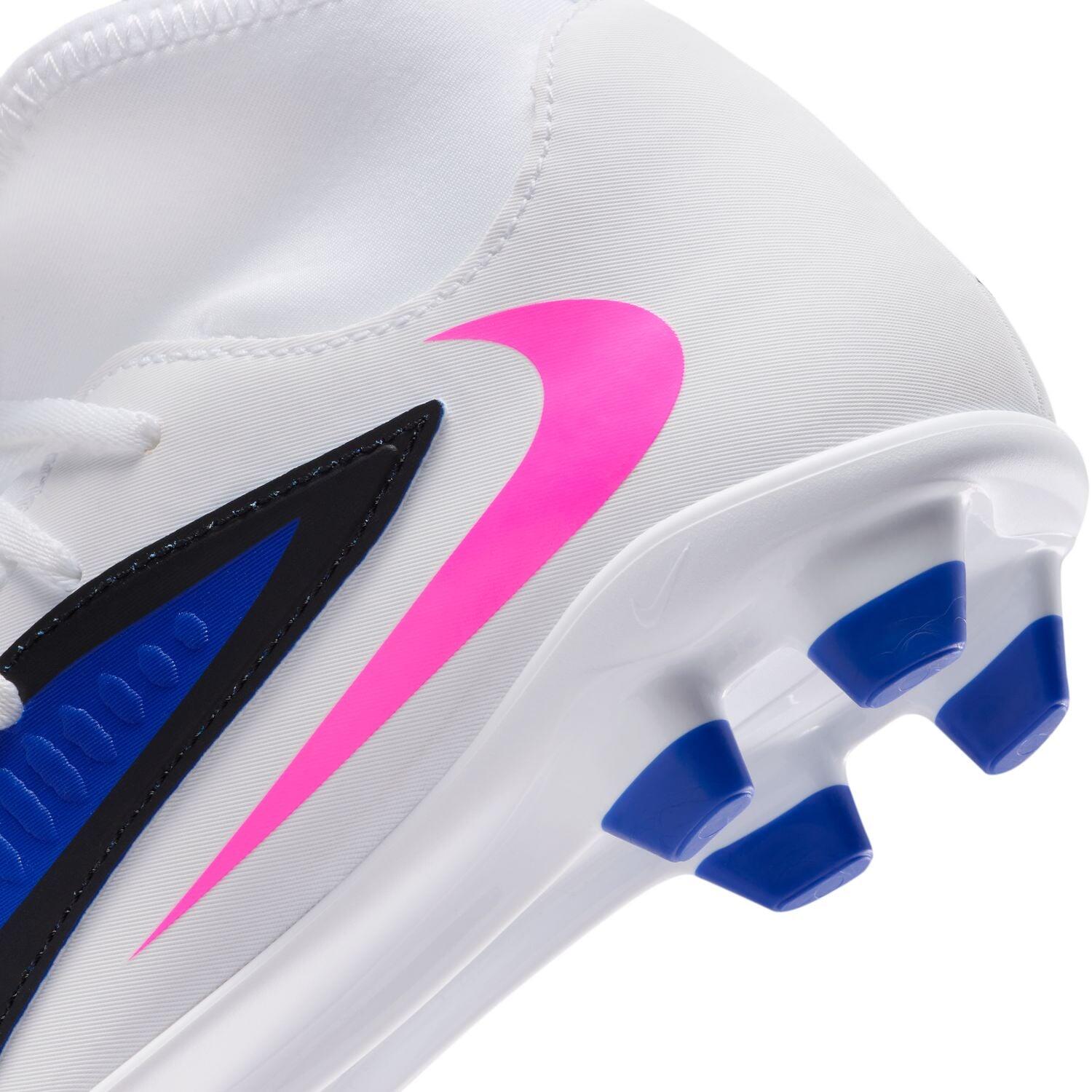 Scarpette calcetto Nike Jr Phantom 6 High Club FG/MG 4/7