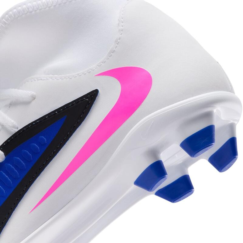 Ghete fotbal Nike copii Jr Phantom 6 High Club FG/MG