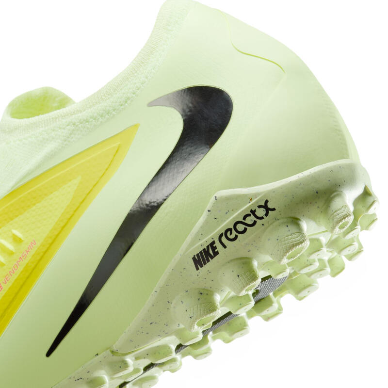 Ghete de fotbal Nike Reactx Phantom 6 Low Pro TF