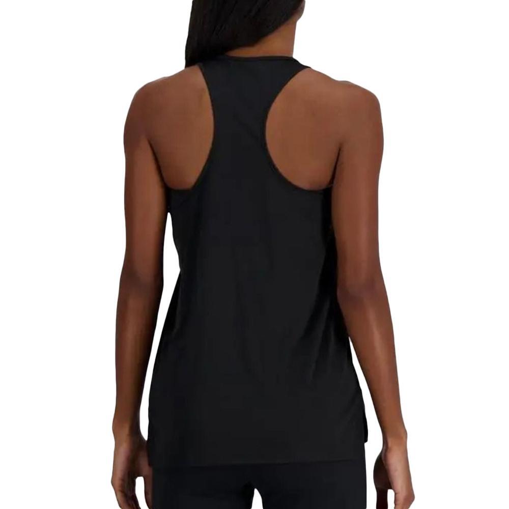 Canotta Sportiva Nera da Donna New Balance Sport Essentials 2/5