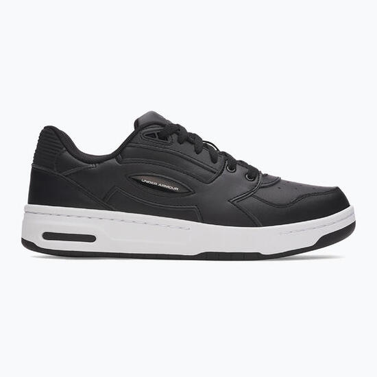 Scarpe da allenamento uomo Under Armour Flex nero/bianco/bianco