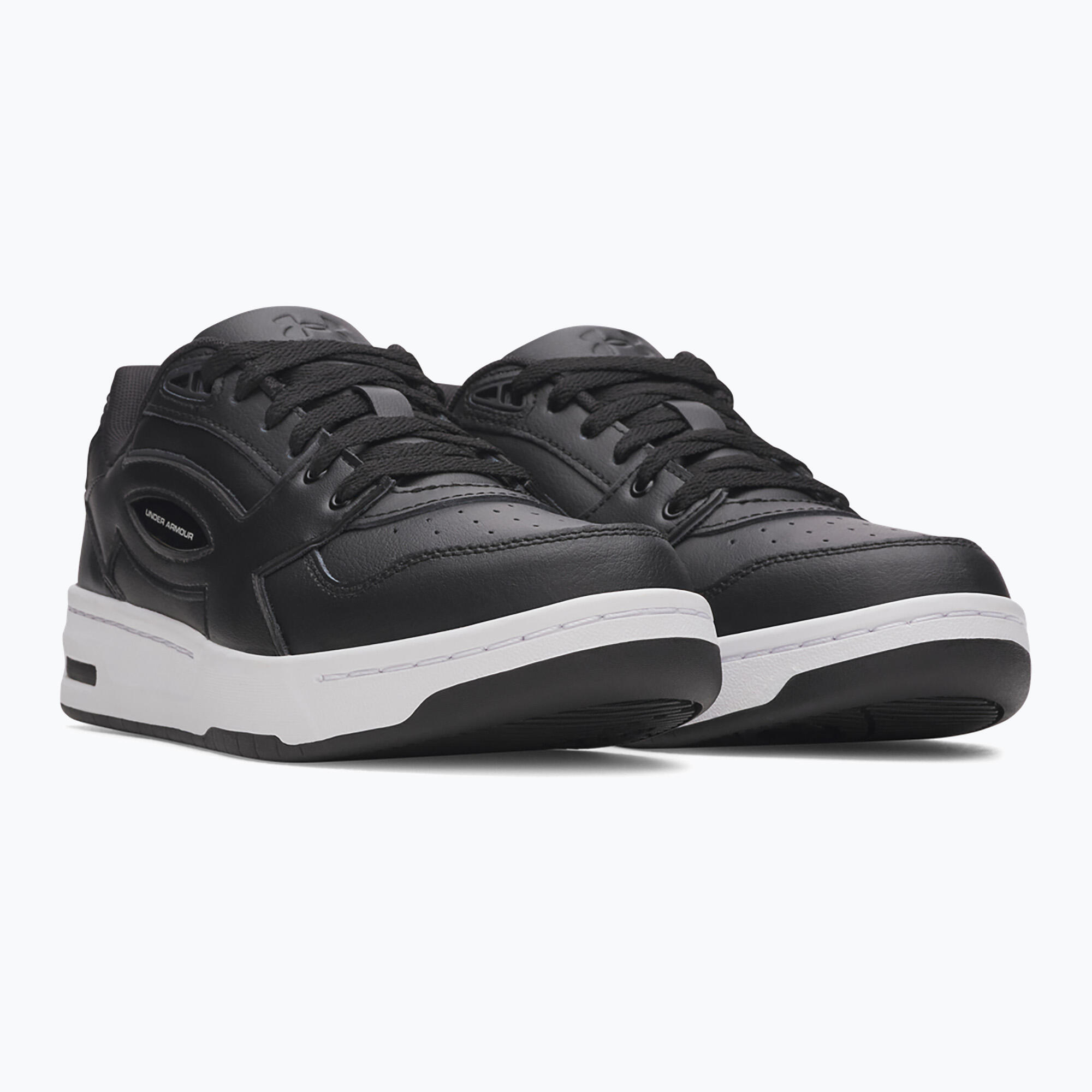 Încălțăminte de antrenament pentru bărbați Under Armour Flex negru/ alb/ alb 3/7