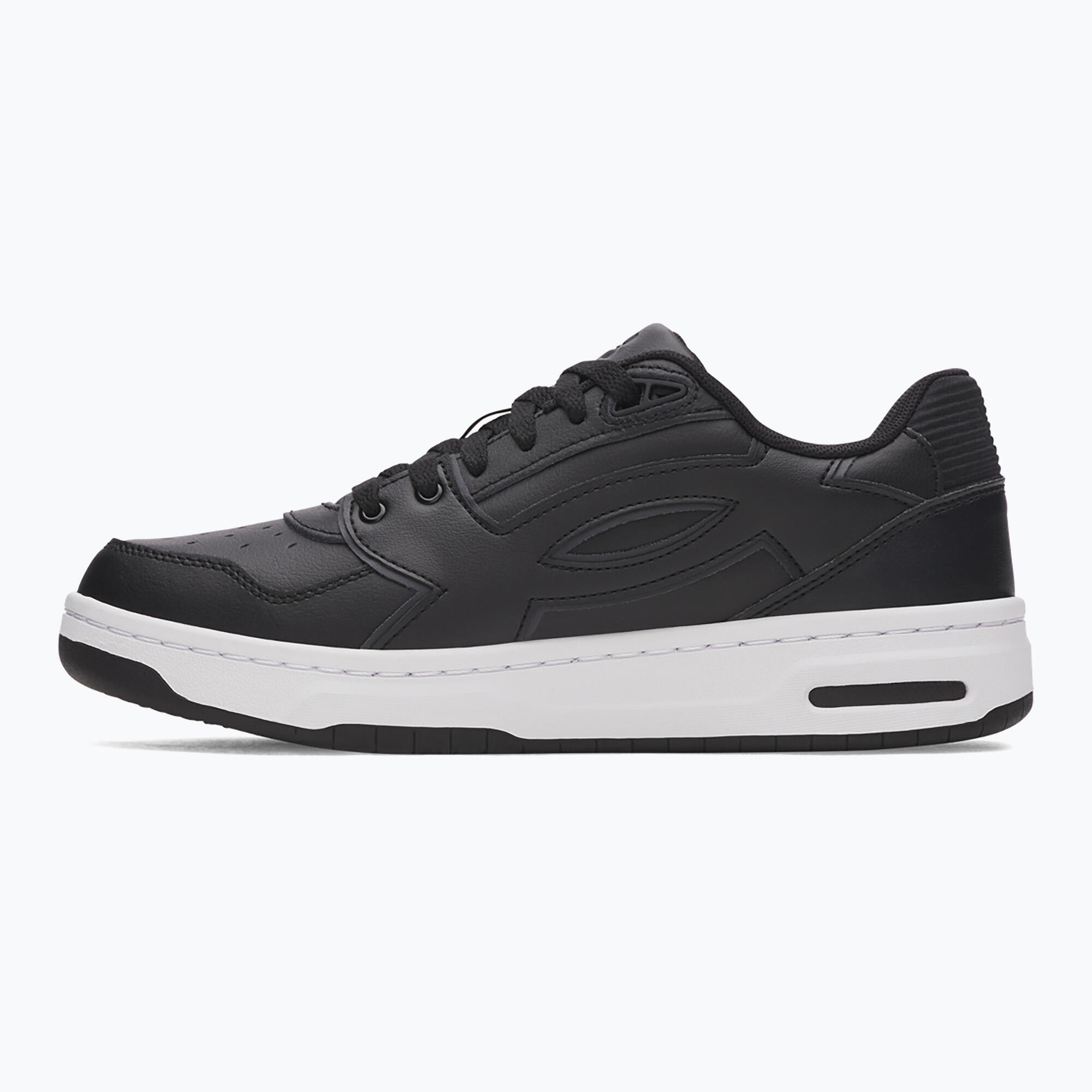 Încălțăminte de antrenament pentru bărbați Under Armour Flex negru/ alb/ alb 2/7