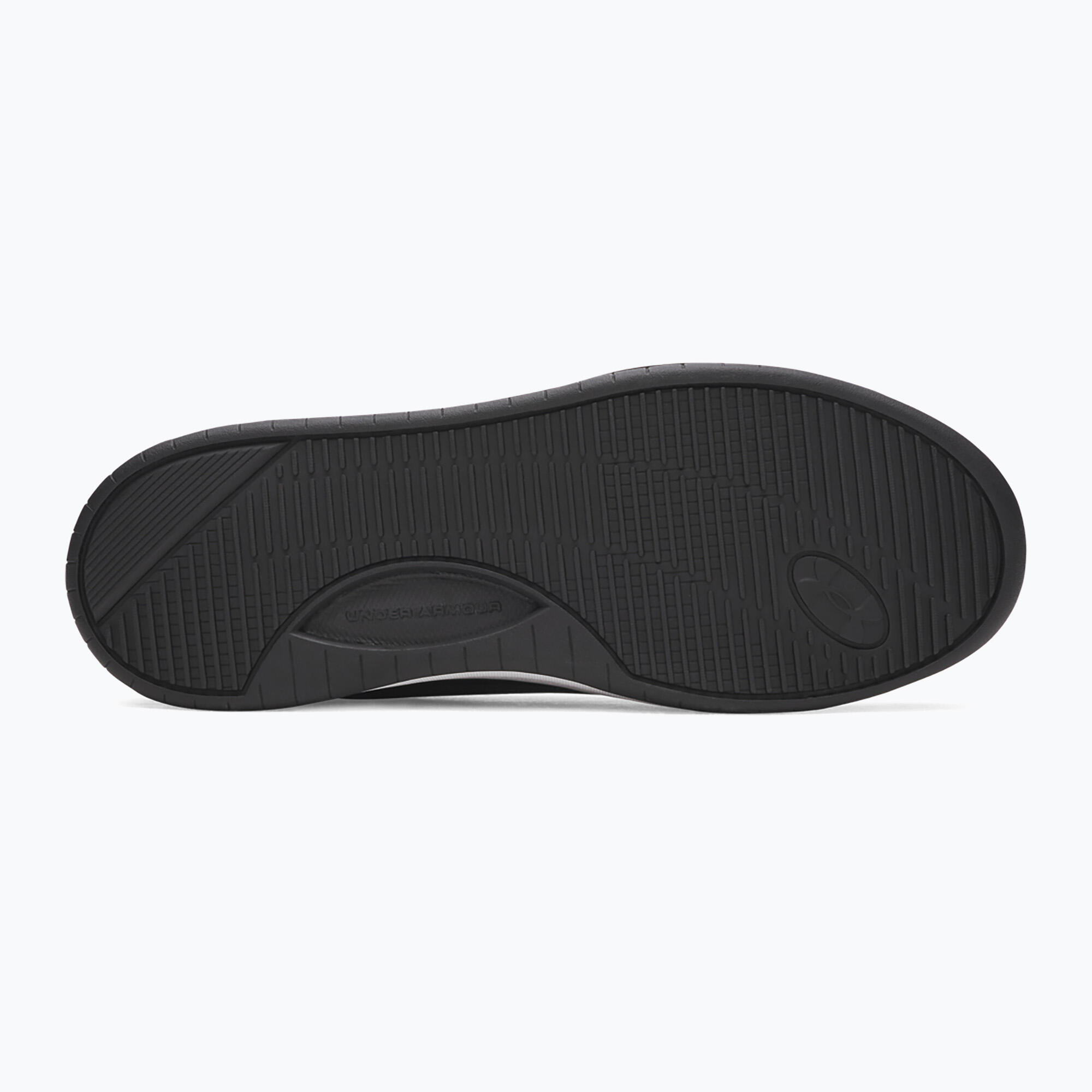 Încălțăminte de antrenament pentru bărbați Under Armour Flex negru/ alb/ alb 5/7