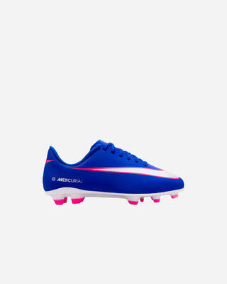 Nike mercurial vapor 16 club fg/mg bambino