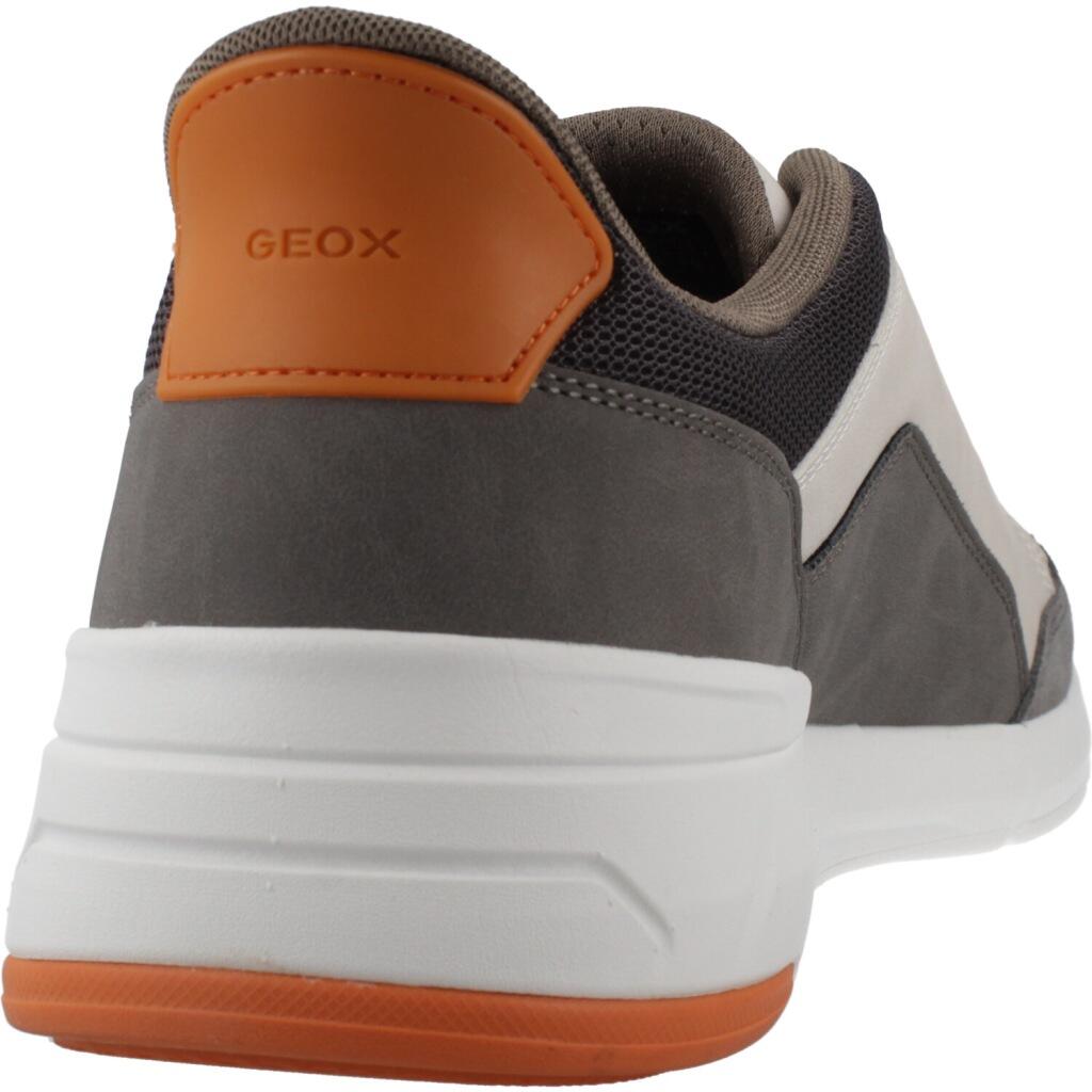 Baskets Homme Baskets Geox U659KA Blanc Geox 3/5