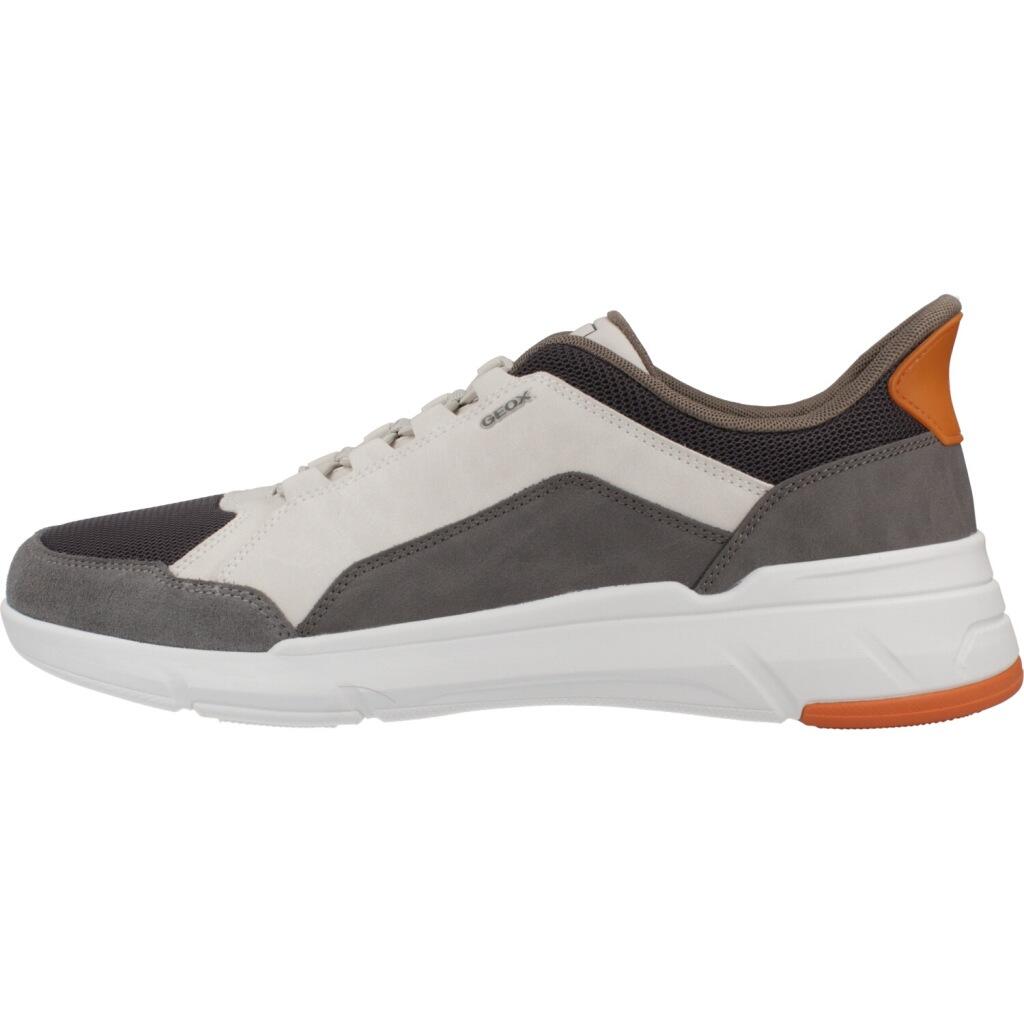 Baskets Homme Baskets Geox U659KA Blanc Geox 2/5