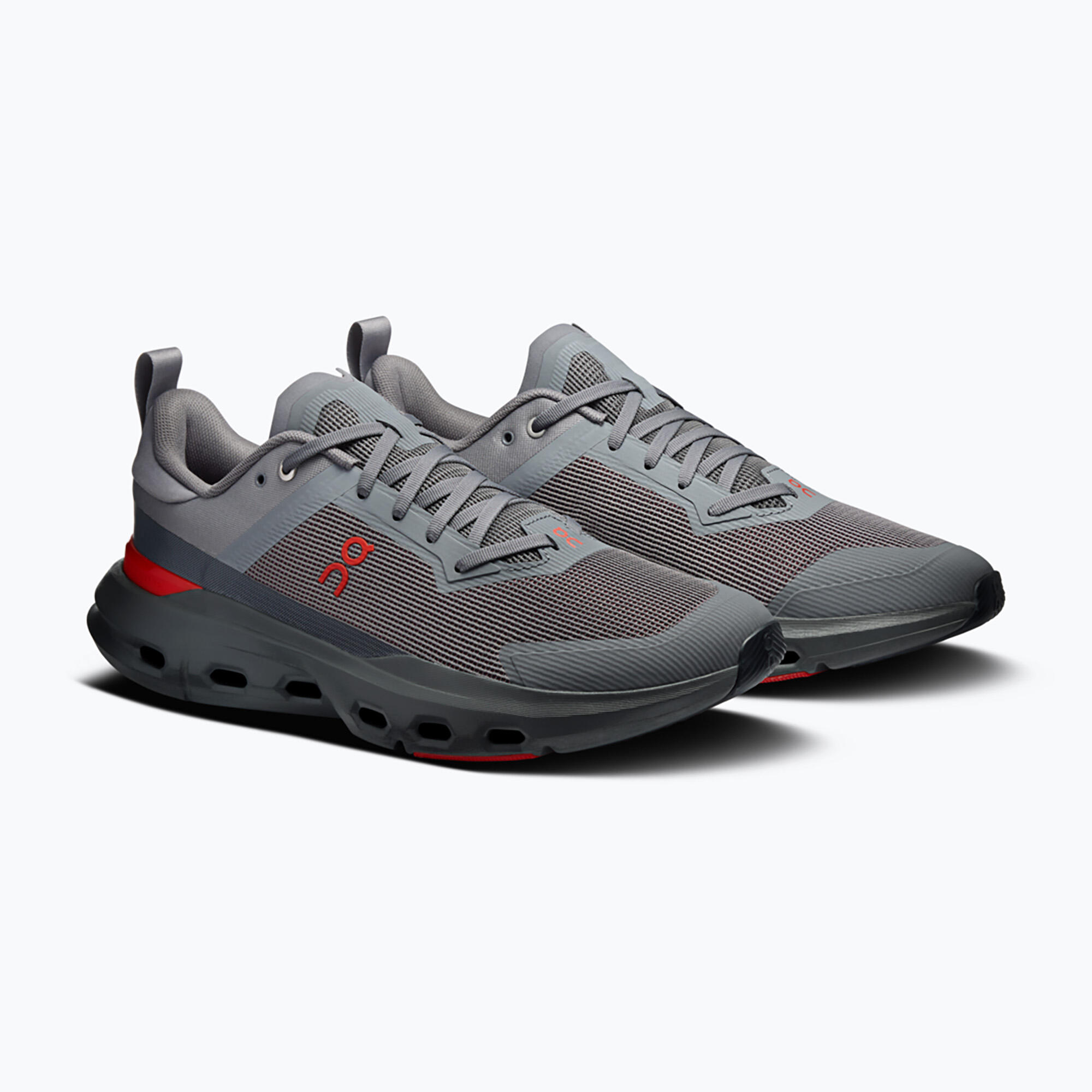 Zapatillas de entrenamiento para hombre On Running Cloudpulse Next rock/eclipse 3/7
