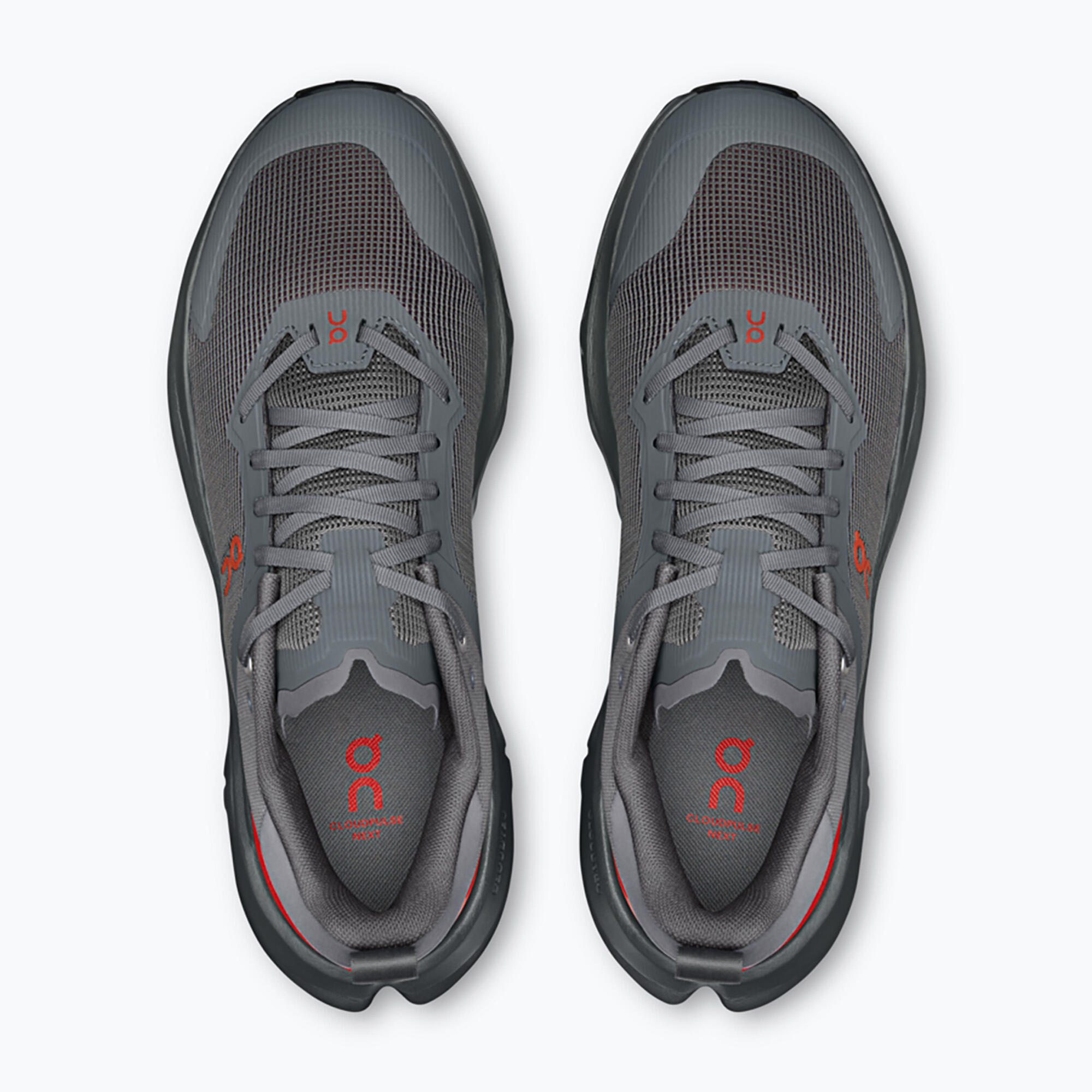 Zapatillas de entrenamiento para hombre On Running Cloudpulse Next rock/eclipse 6/7