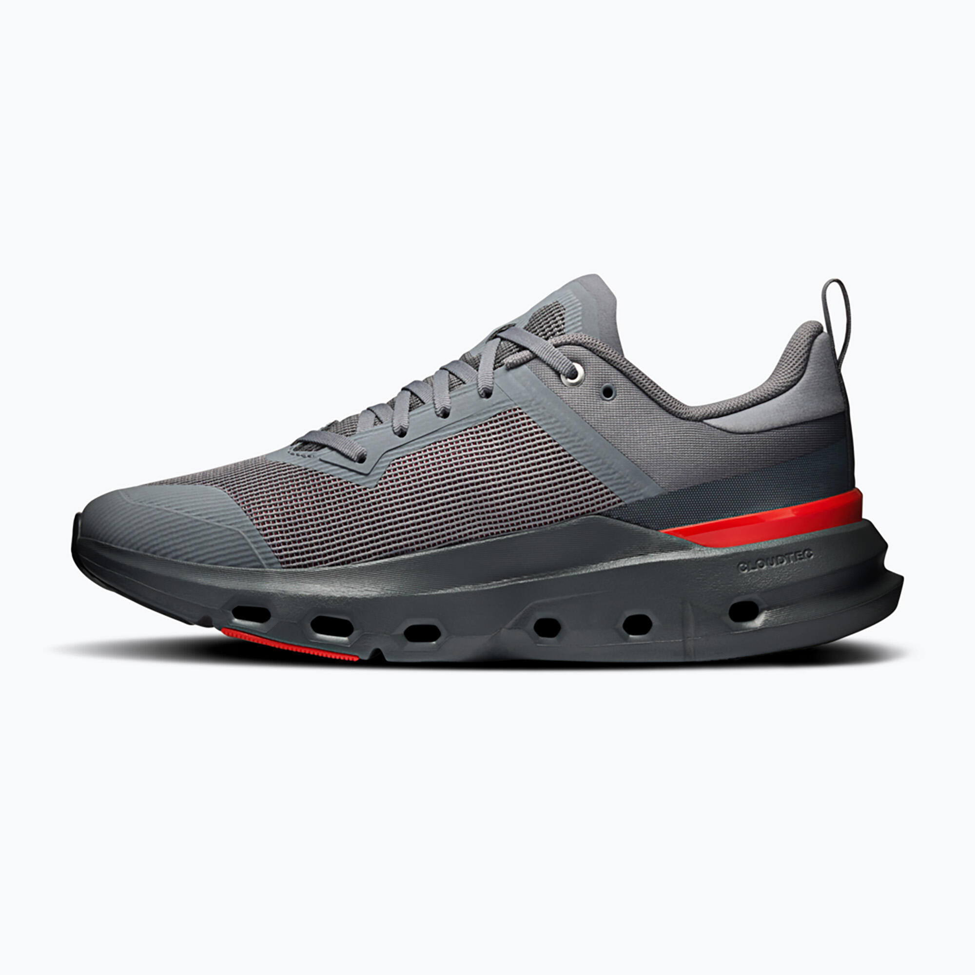 Zapatillas de entrenamiento para hombre On Running Cloudpulse Next rock/eclipse 2/7