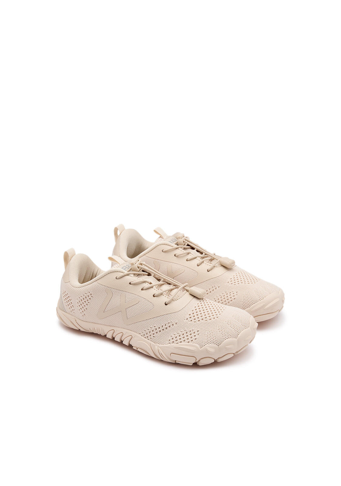 Zapatillas Conguitos Barefoot Goflex Canvas Barefoot 2/4