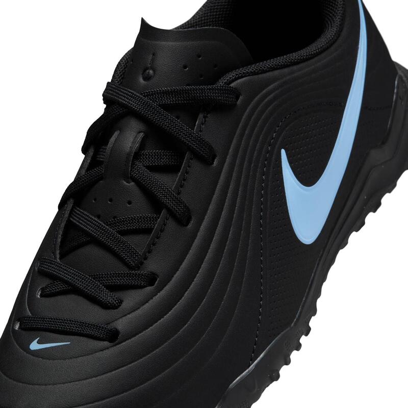Ghete fotbal Nike copii Jr Tiempo Maestro Club TF