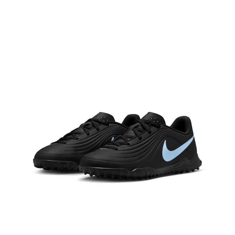 Ghete fotbal Nike copii Jr Tiempo Maestro Club TF