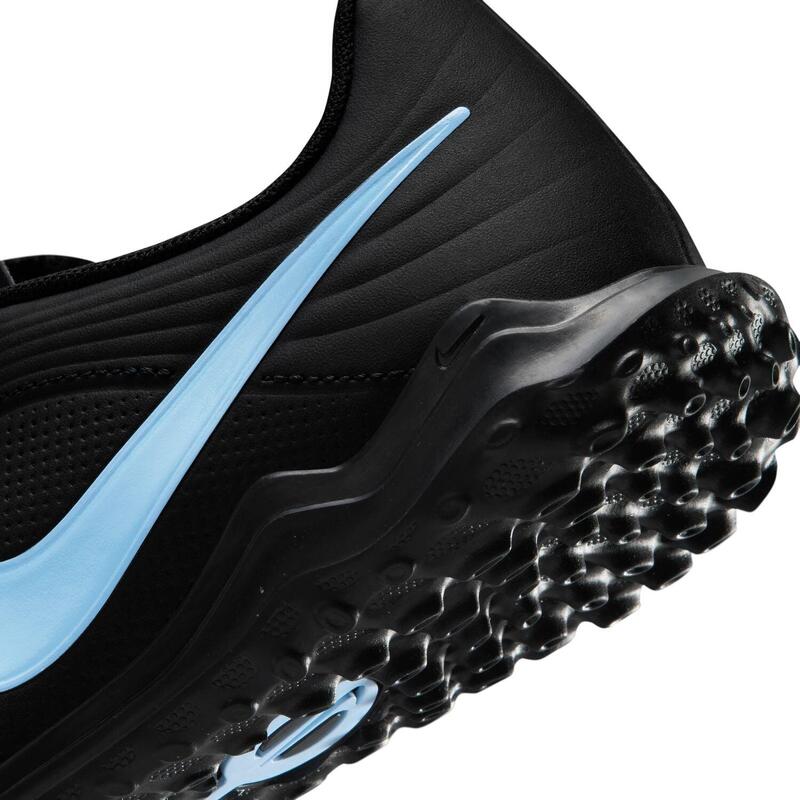 Ghete fotbal Nike copii Jr Tiempo Maestro Club TF
