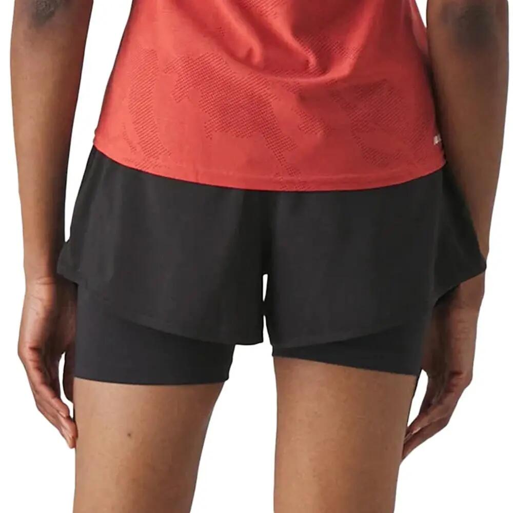 Pantalones Cortos Deportivos New Balance para Mujer 2/2