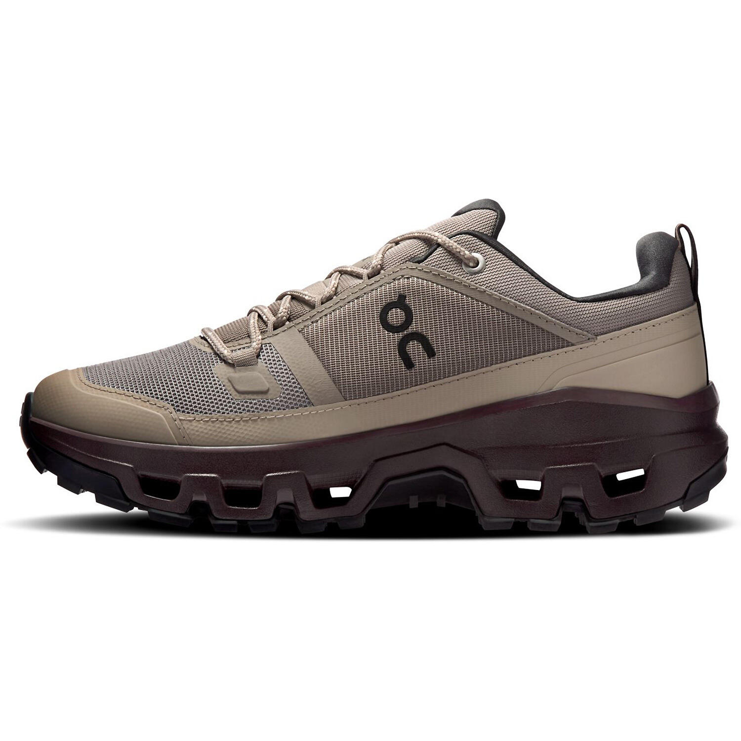 Damen Multifunktionsschuh Cloudrock Low WP 3/7
