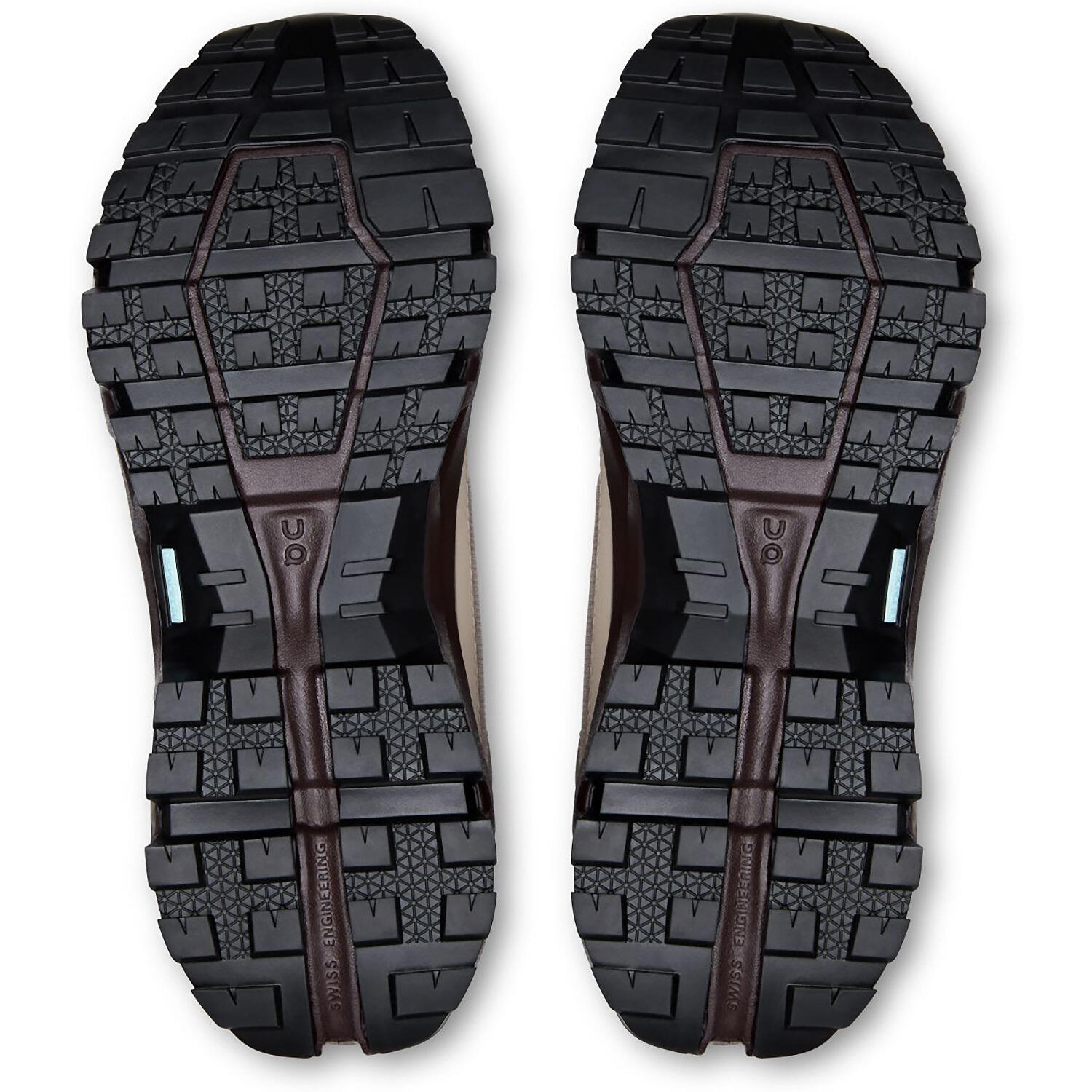 Damen Multifunktionsschuh Cloudrock Low WP 6/7