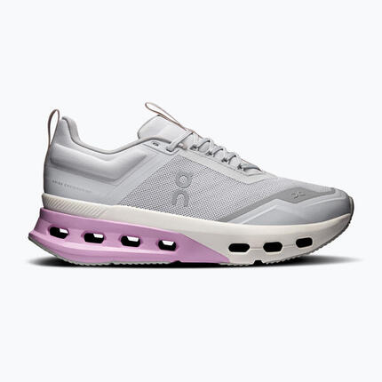 Herren Trainingsschuhe On Running Cloudnova X glacier/sakura