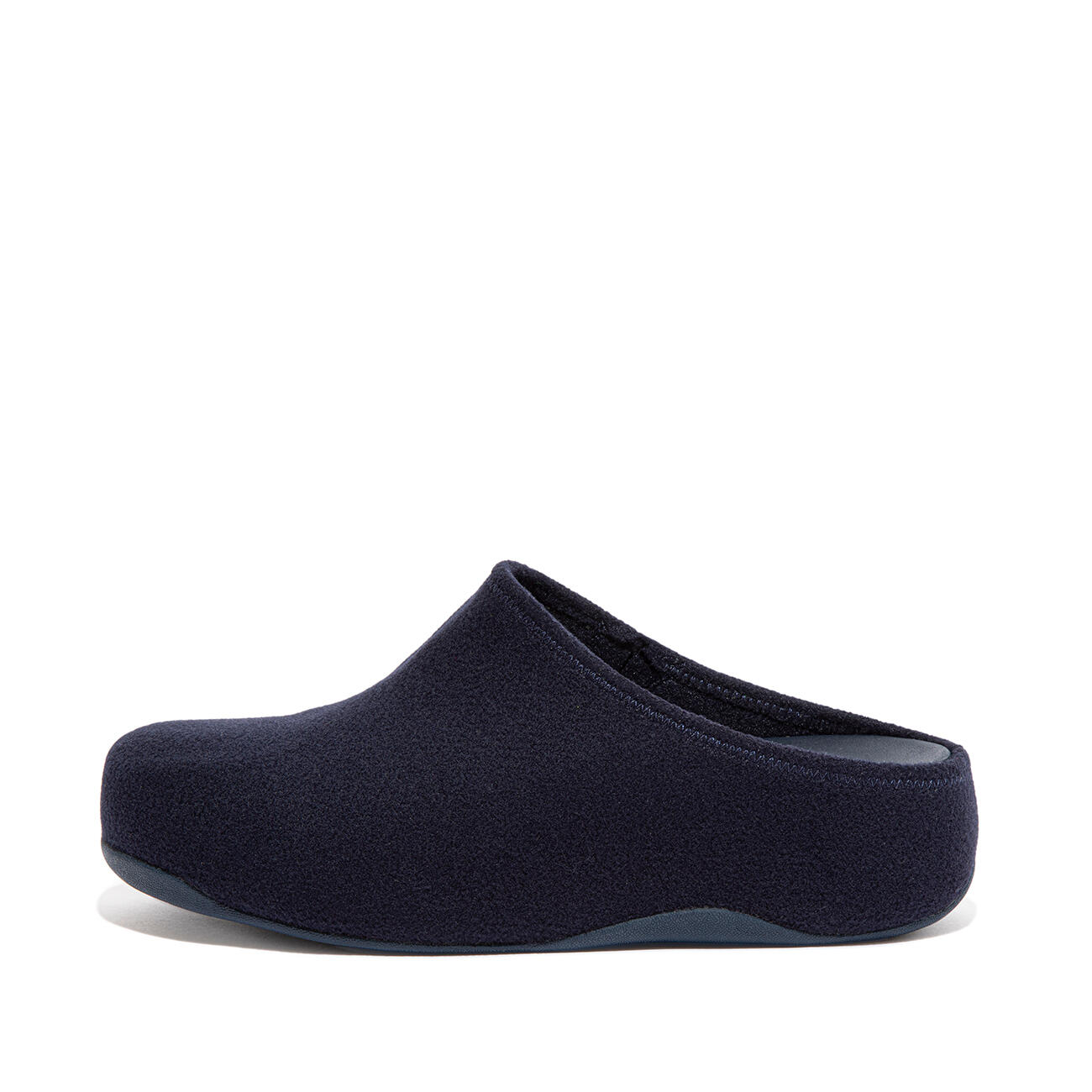 Pantoufles FitFlop confortables Microwobbleboard 3/7