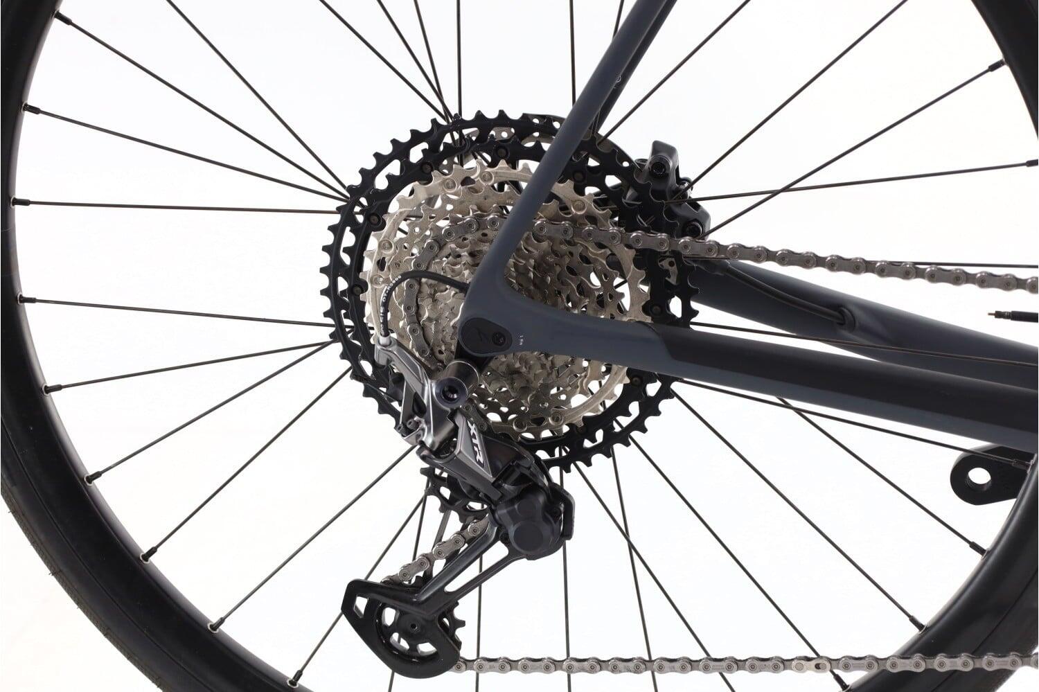 Vélo de ville et loisir reconditionné ·  Roadlite CF 9 XTR · Très bon état 3/8