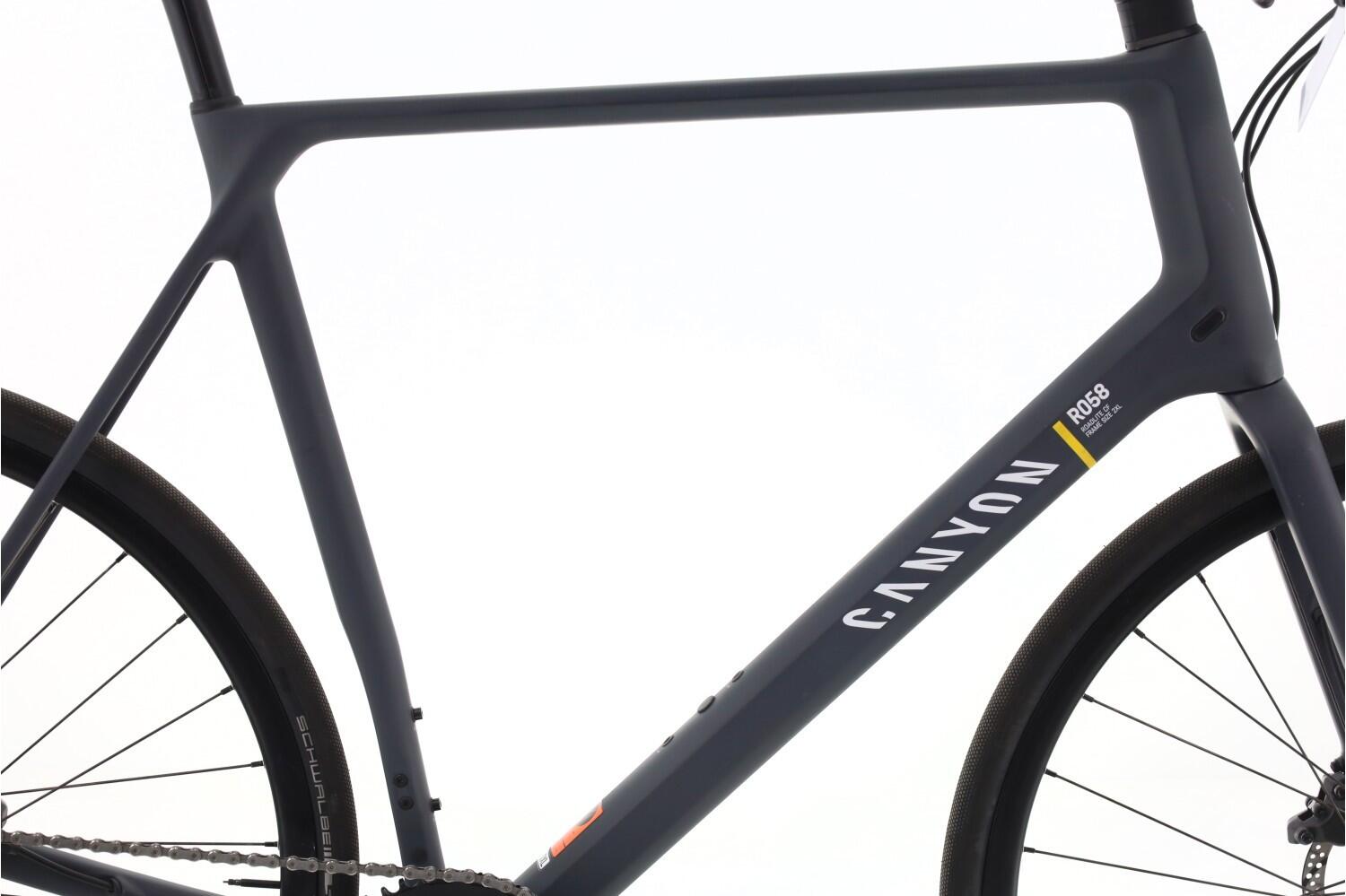 Vélo de ville et loisir reconditionné ·  Roadlite CF 9 XTR · Très bon état 2/8