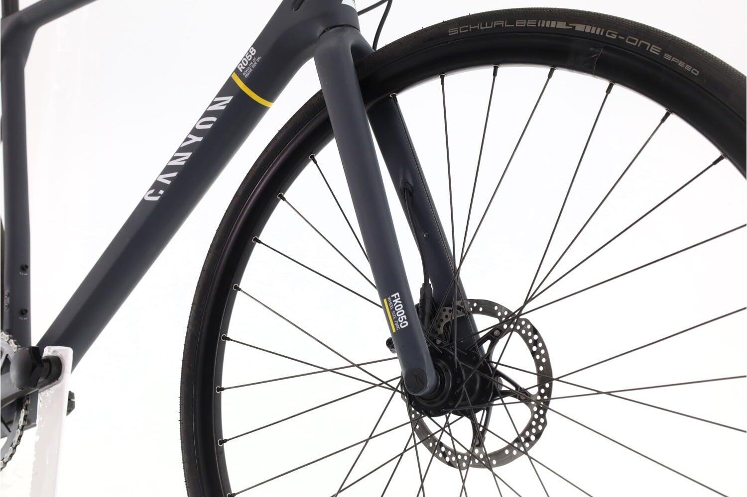 Vélo de ville et loisir reconditionné ·  Roadlite CF 9 XTR · Très bon état 5/8