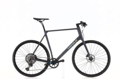 Tweedehands stadsfiets · roadlite cf 9 xtr · zeer goede toestand