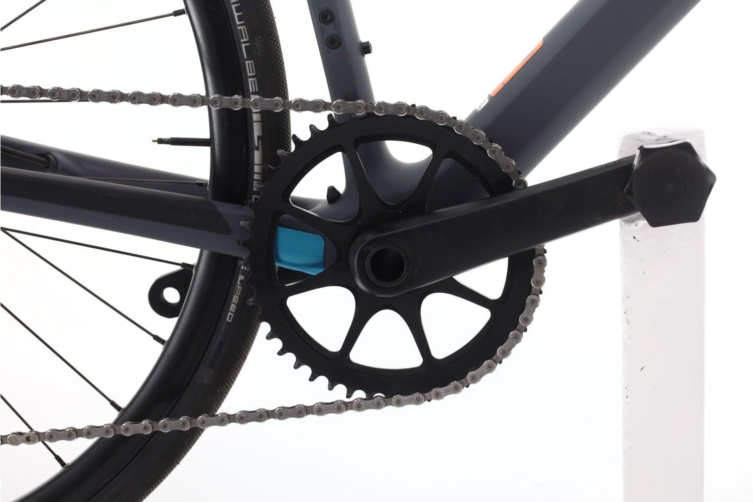 Vélo de ville et loisir reconditionné ·  Roadlite CF 9 XTR · Très bon état 4/8
