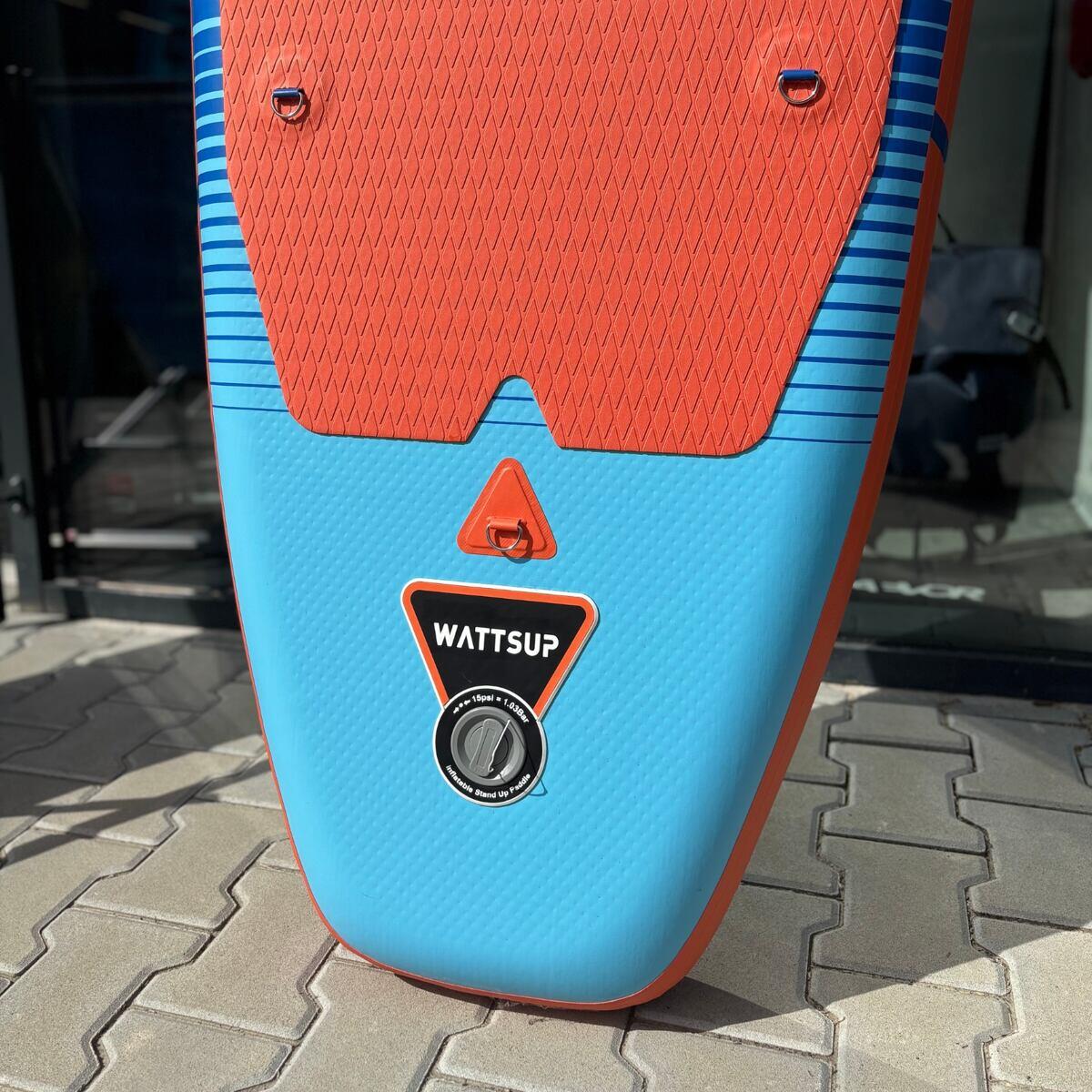 Nafukovací paddleboard SUP WATTSUP F12 Combo SMU BLUE BLUE 4/7