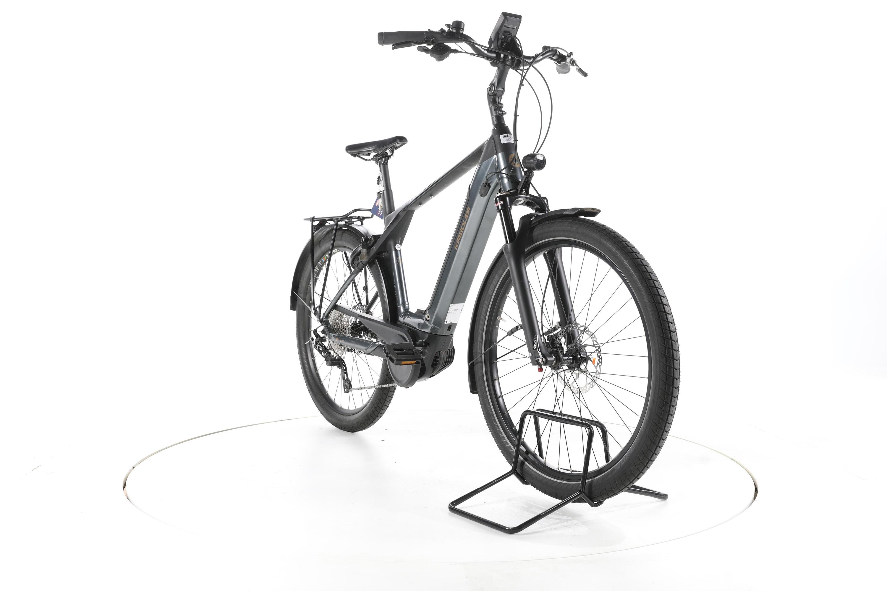 Segunda vida - Kreidler Vitality Eco 10 Sport Trekking E-Bike - Buen estado 3/7