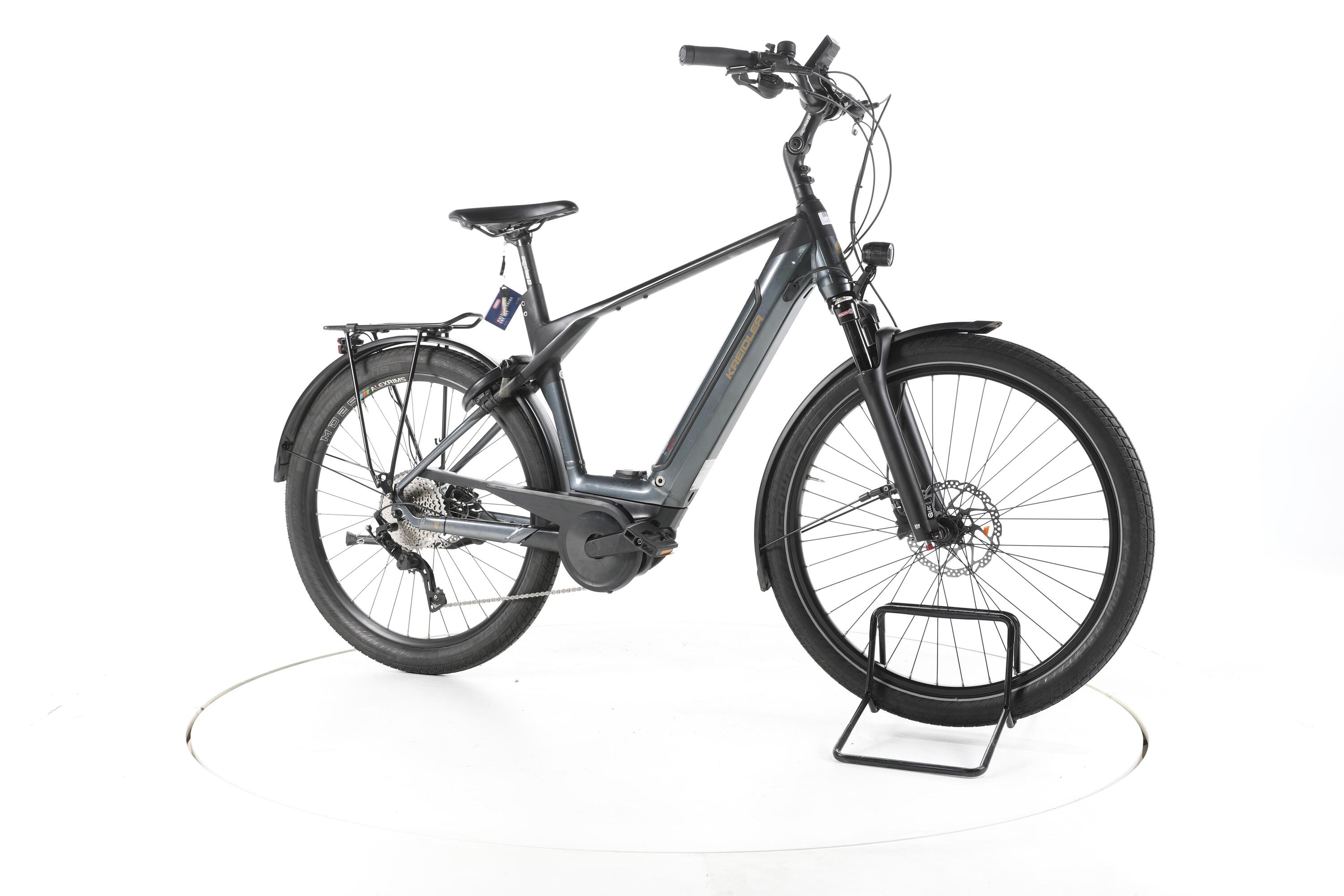 Segunda vida - Kreidler Vitality Eco 10 Sport Trekking E-Bike - Buen estado 2/7
