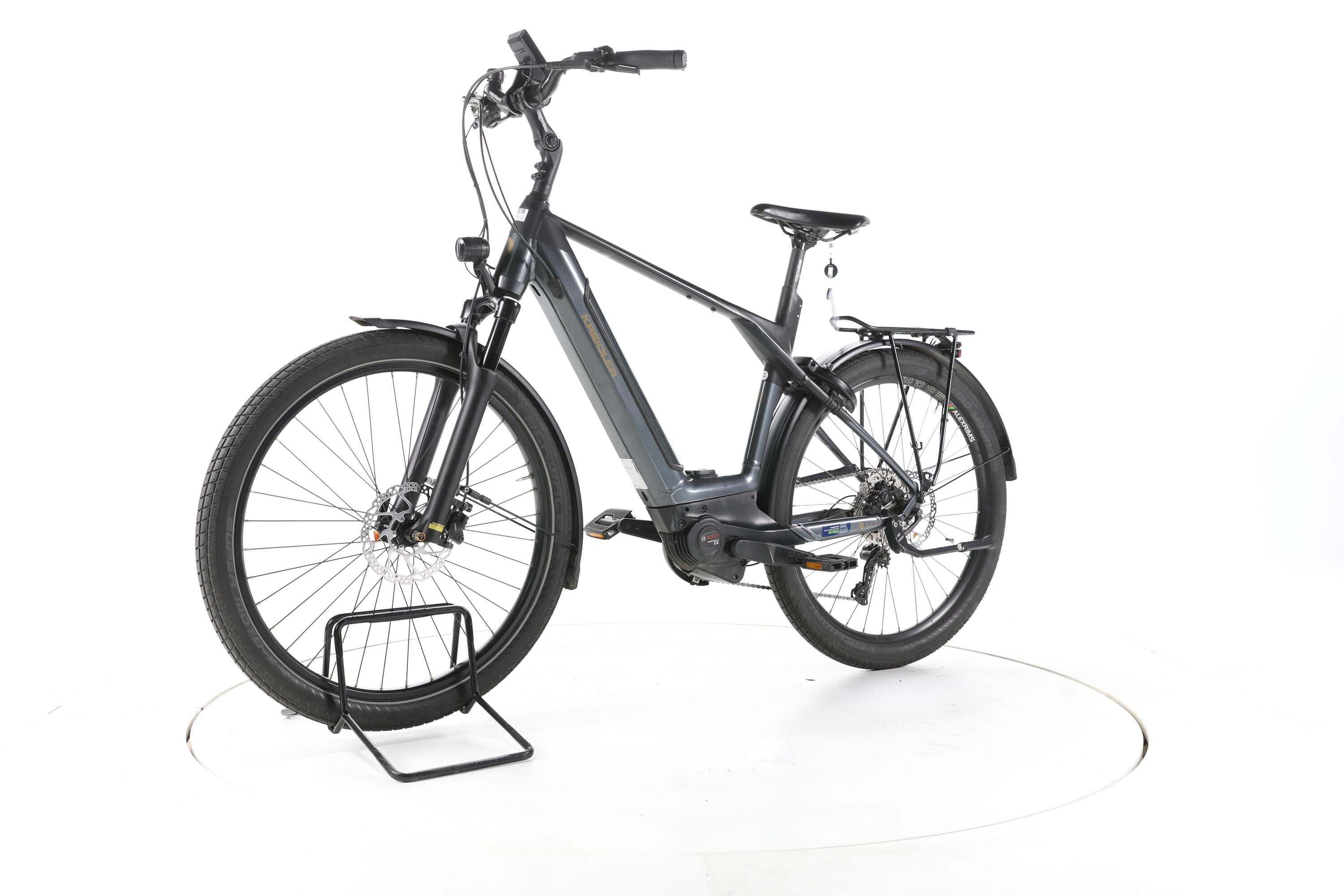 Segunda vida - Kreidler Vitality Eco 10 Sport Trekking E-Bike - Buen estado 5/7